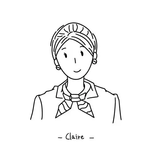 致命女人 - 黑白线条人物头像合集_画画的四叶-站酷zcool