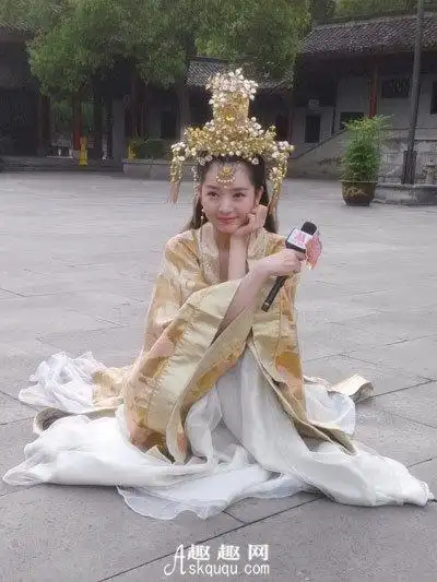 小蓝),《纳妾记》(宋芸儿),《旋风少女》(曲光雅)三部电视剧成了雨婷