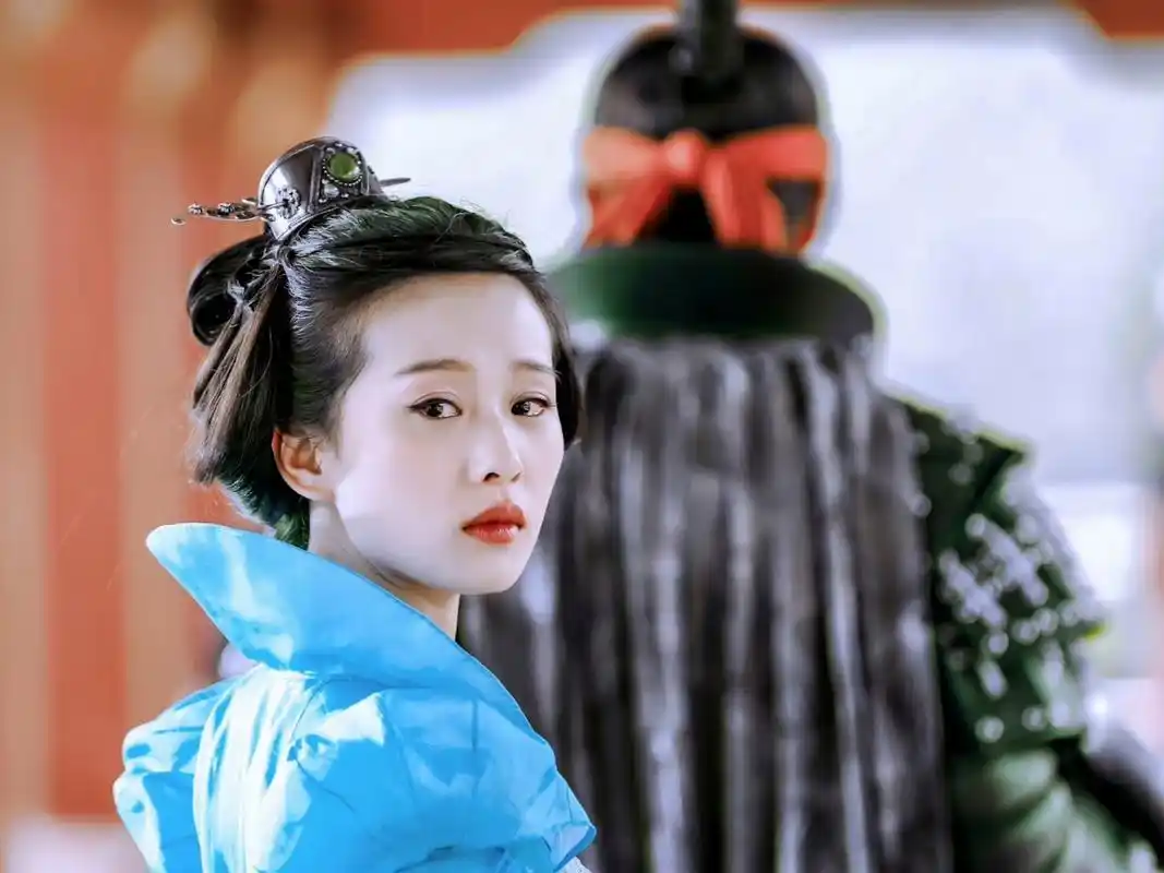 《仙剑奇侠传三》  李国立一开始担心刘诗诗扮演与她自己气质反差较大