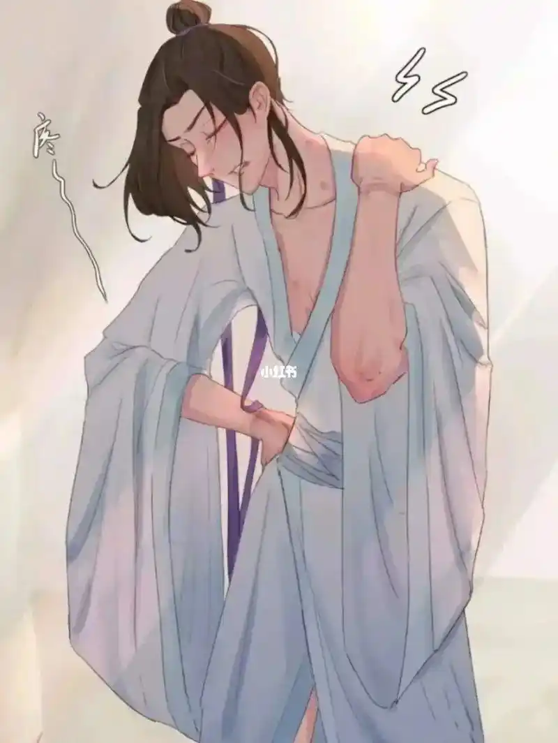 墨香铜臭 #魔道道友 #江澄 #双男主 #蓝曦臣 耶耶耶 - 抖音