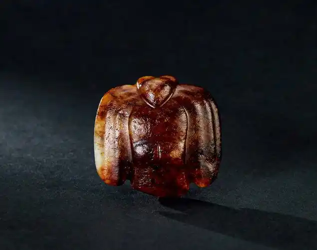 红山玉鸮-观古i——中国古代玉器-雅昌拍卖