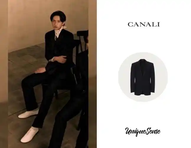 严浩翔 yanstyle##智族gq时代少年团群像大片