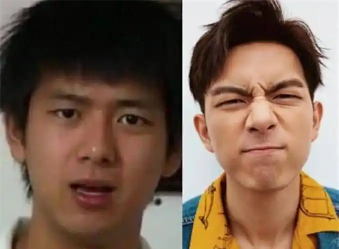 这么帅气的李现,谁能想到以前也是一个胖到225斤的大胖子.