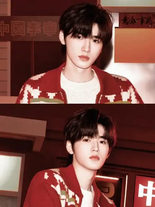 06new years new weather图2 锁屏壁纸版#和宋亚轩点亮微博之夜