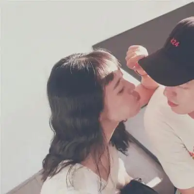 2019最潮情侣头像两张一对好看 你就是我一眼万年鸾飘凤泊的劫