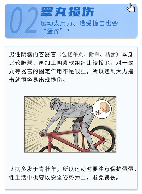 医生提醒:男性出现"下身"疼痛,或要警惕这几类病,及时就医_蛋蛋_问题