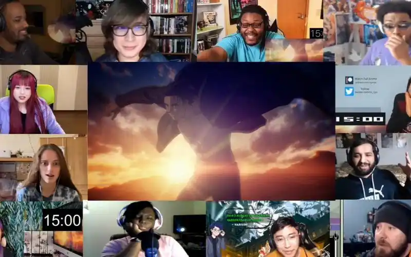 最终季名场景艾伦穿衣