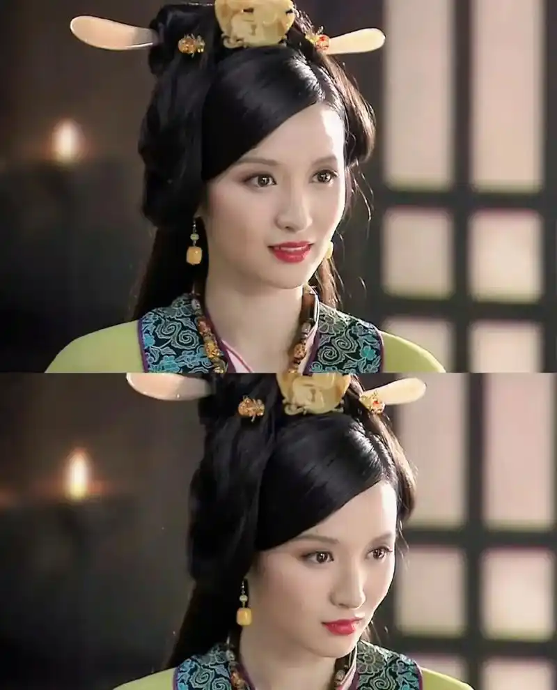 电视剧 #神话 以前看神话的时候,觉得张萌怎么样都美. - 抖音