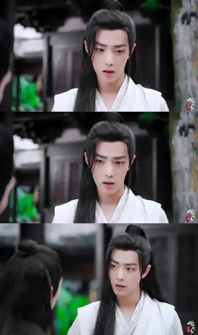 陈情令魏无羡高清拼接壁纸