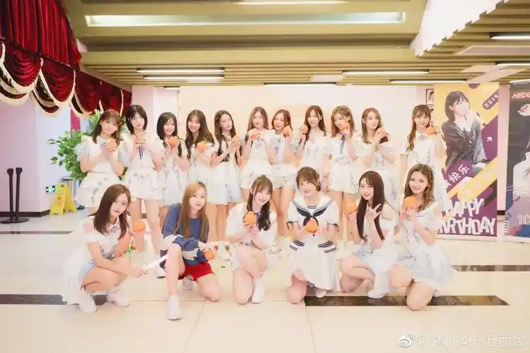 snh48teamhii是如何崛起的? - 知乎