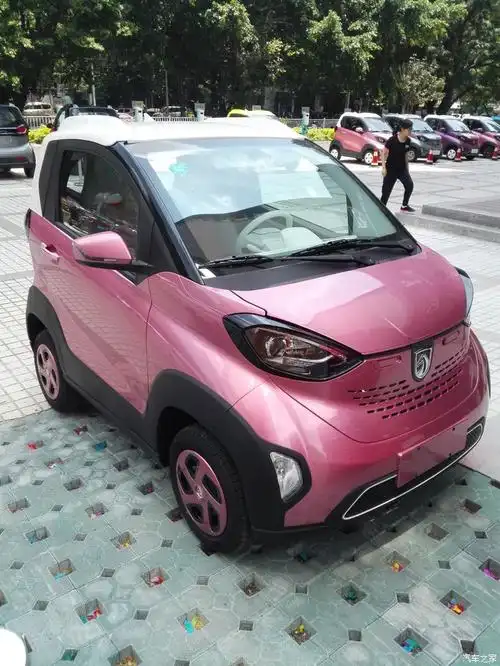 南宁崽赴柳州提车~_宝骏e100论坛_汽车之家论坛