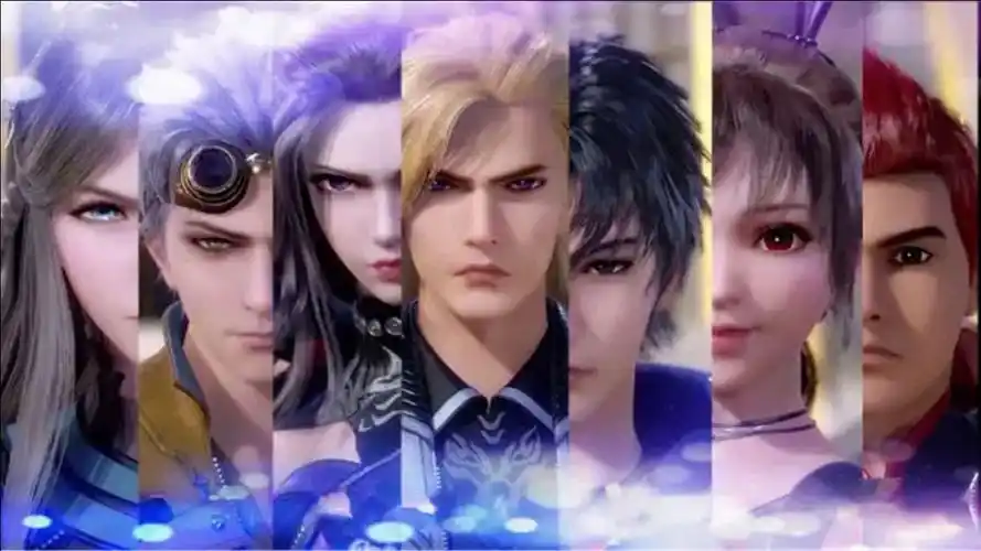 史莱克七怪100级成神后的他们的战力如何唐三仅第二