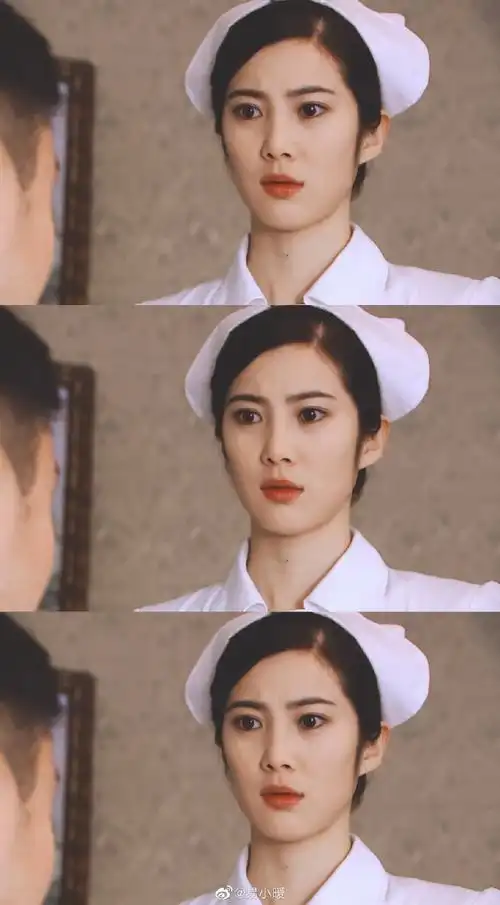 王珂[超话]# 截修|铁血使命|薛敏护士 . 来自易小暖 - 微博