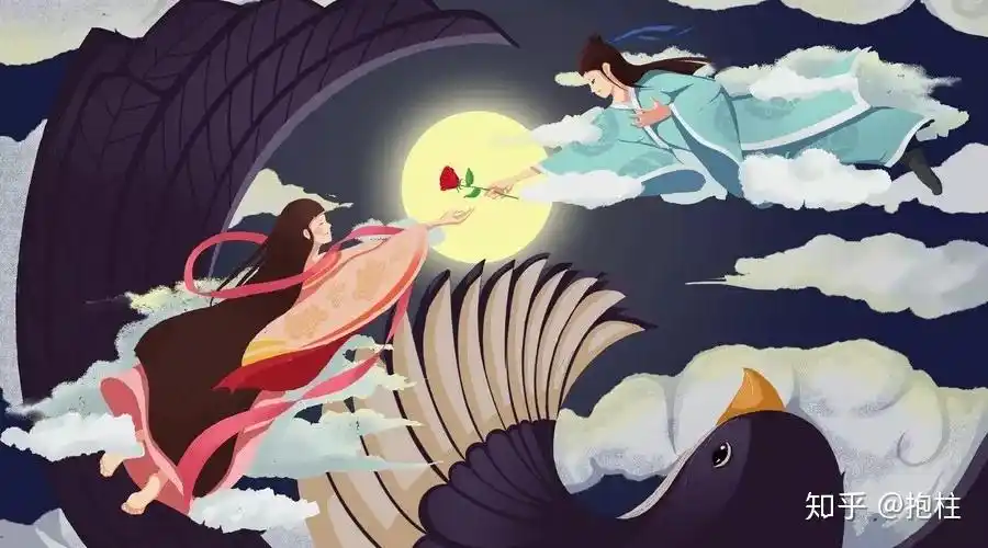 牛郎织女不是爱情故事而是一起强奸案