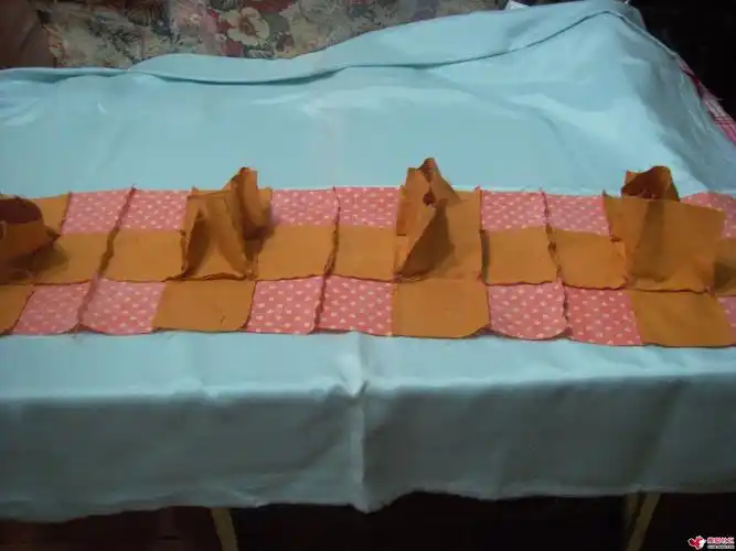 宫廷六孔耳枕有图纸