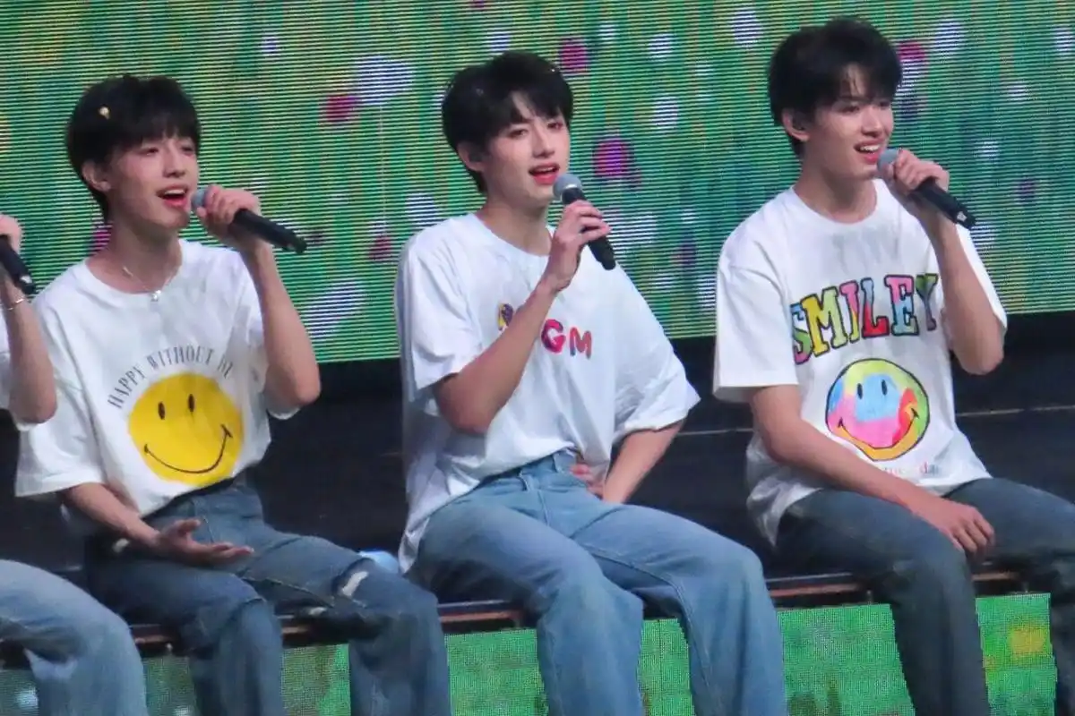 sx佳能740hs tf家族三代演唱会实测 长焦真的很厉害 基本能拍清 但是