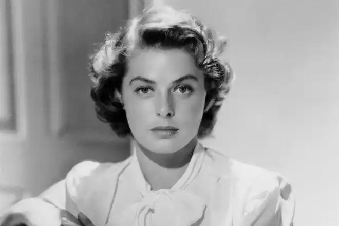 英格丽褒曼从瑞典孤儿到三获奥斯卡的传奇人生