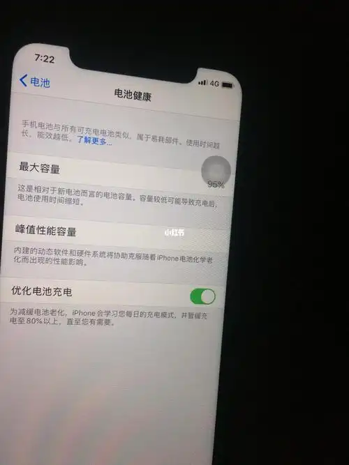 今年二月底买的苹果11,现在电池容量只有95%前两天看91容量还是98%