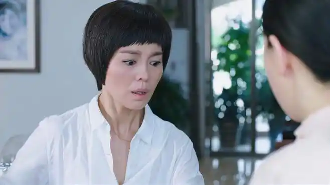 家庭秘密:女主人向保姆道歉,上前拉胳膊示好,却意外看到这幕-影视综