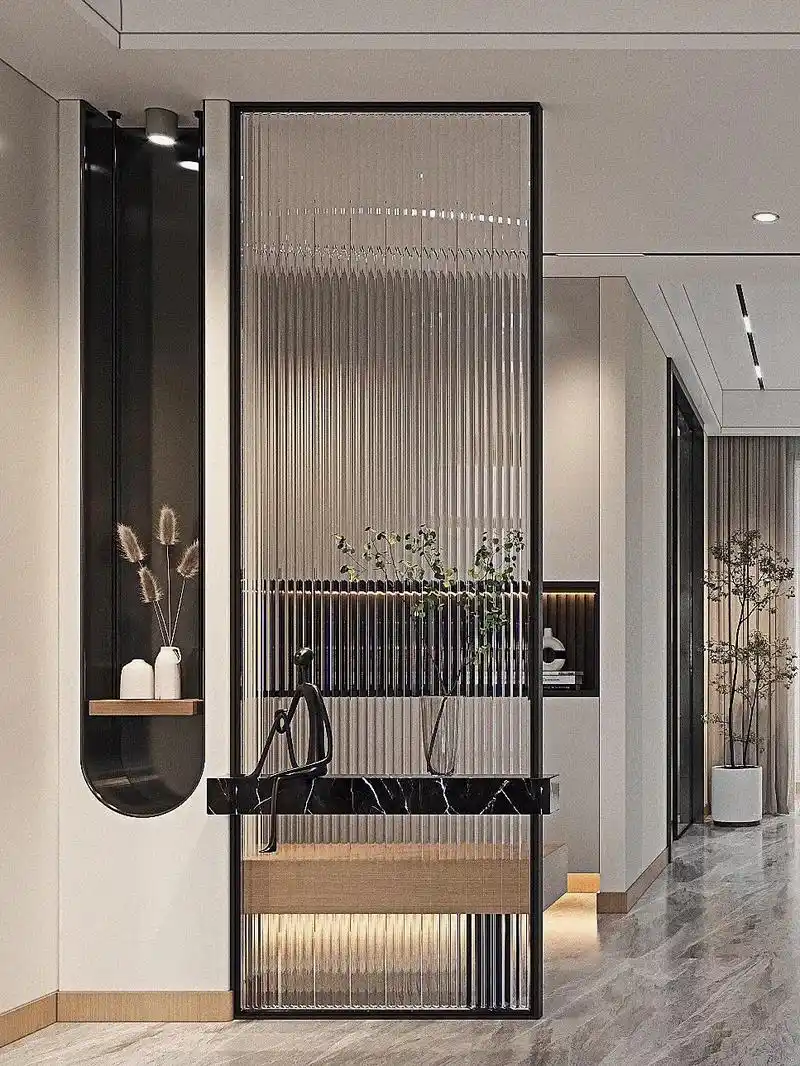 设计分享玄关篇