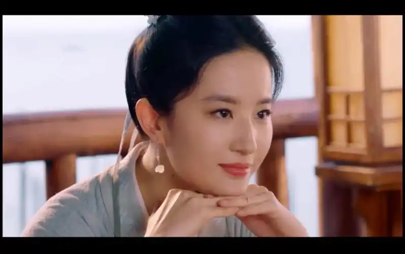 刘亦菲 梦华录绝美镜头剪辑