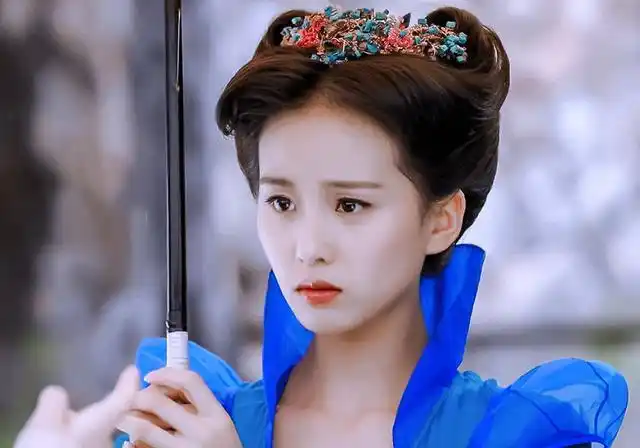 刘诗诗8个绝美古装,龙葵是白月光,若曦结局太虐,这位惊艳时光