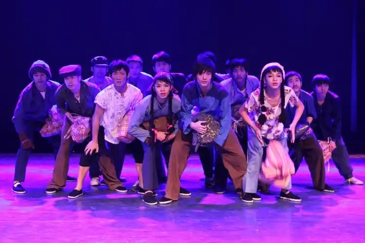 广西艺术学院舞蹈学院