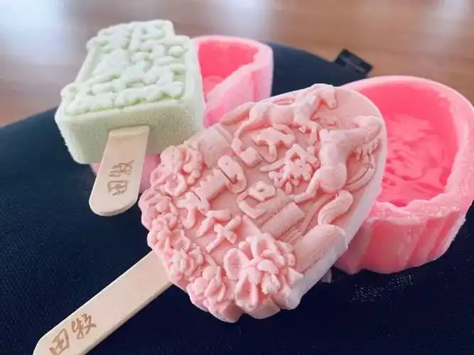 康巴什要寄给苏炳添的网红雪糕长啥样