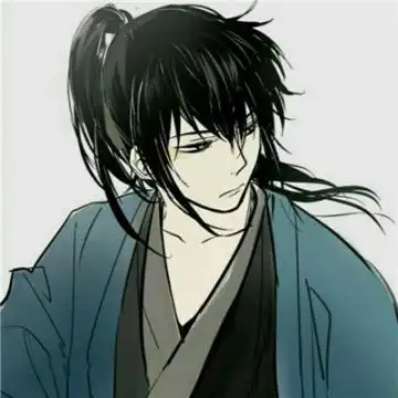 古风意境头像男生图片大全 原来所有重逢都不如初遇