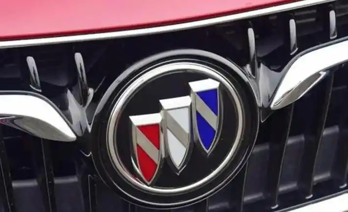 三个盾牌的是什么车