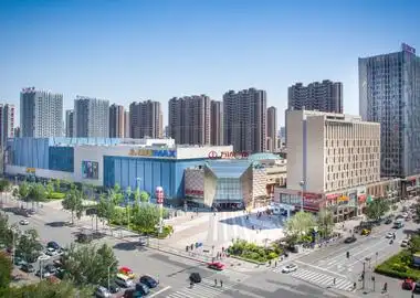 沈阳万达广场北一路店