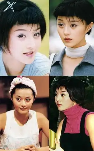 范冰冰整容前后照片范冰冰到底整容了吗