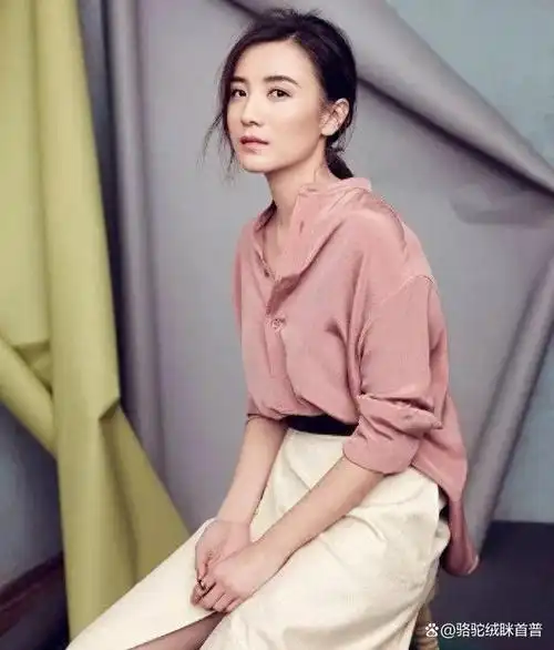 追爱的小宋佳,为何42岁仍然单身未婚?