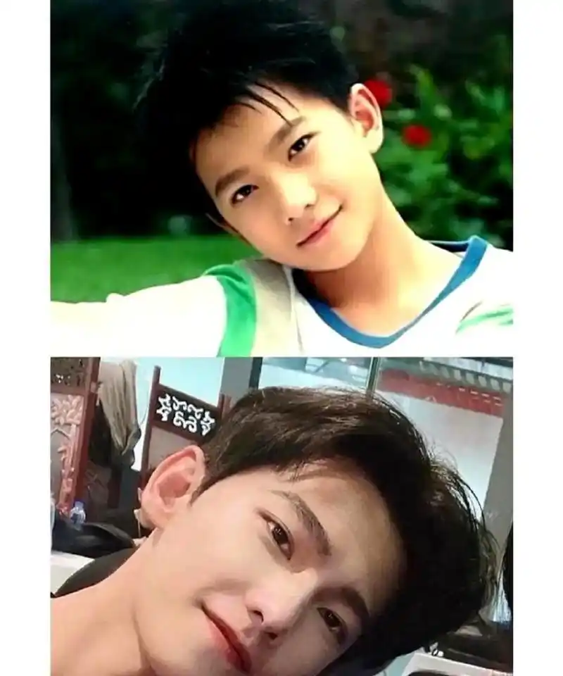 我曾以为杨洋就是我小时候的男神丁凯乐,但现在他已经成为了我的梦中