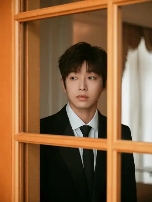 彭昱畅2024年中国金鸡百花电影节志愿者推广大使