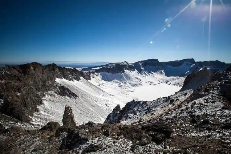 p>长白山景区,位于 a target="_blank" href="/item/吉林省/129609"