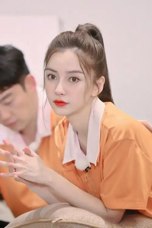 杨颖angelababy