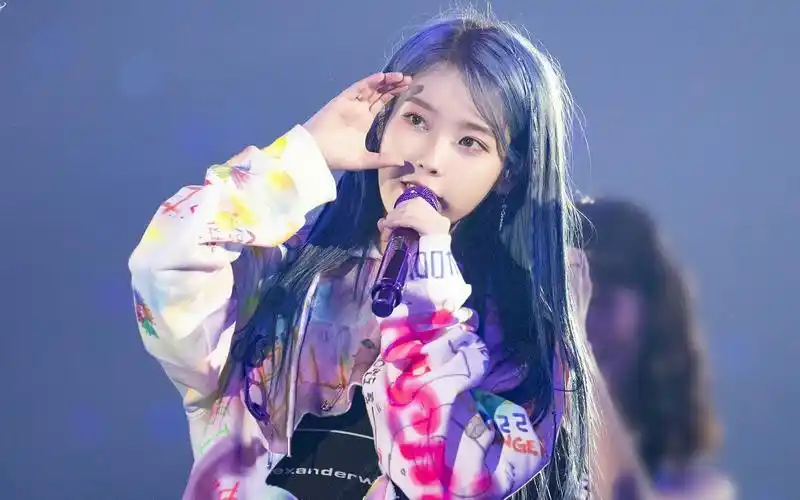 【iu】《blueming》360四面全开环形舞台 超清现场191124