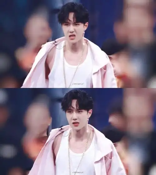 王一博 粉嫩奶盖