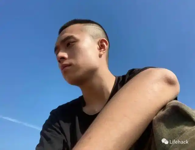 男生剪寸头能帅到什么程度