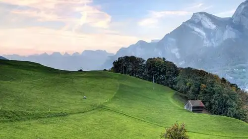 高清唯美超视野自然风景桌面壁纸