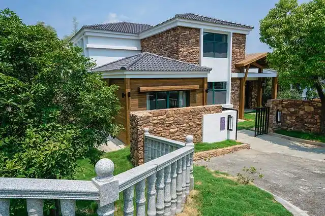 【首发】常州茅山多了处可以浪漫看星空的透明泡泡屋,就在宝盛园