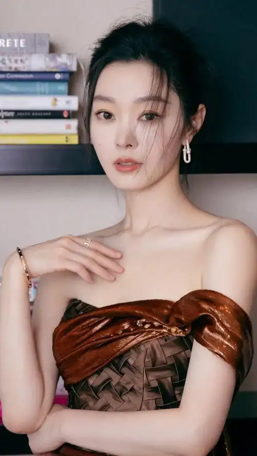 肤白貌美的宋轶,惊艳迷人,甜美可爱的写真照!__财经头条