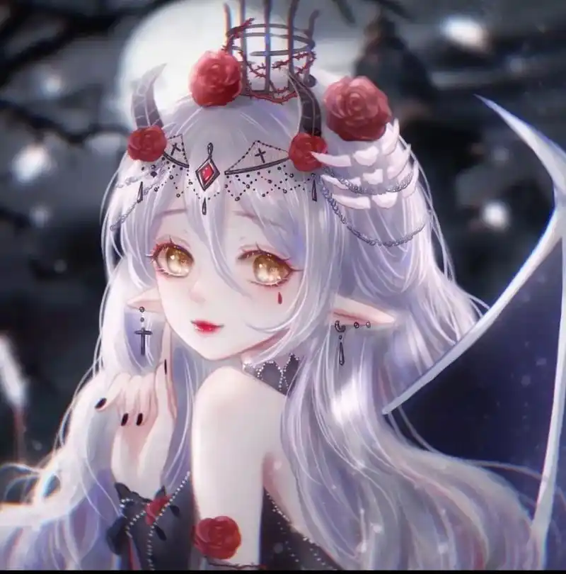 霸气又可爱的闺蜜头像#闺蜜头像  - 抖音