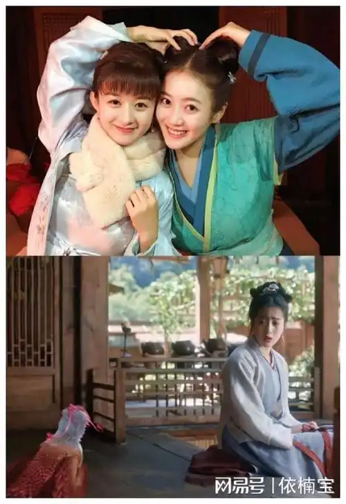 倪妮说对了从真诚交友的赵丽颖身上我看到了娱乐圈残酷的真相