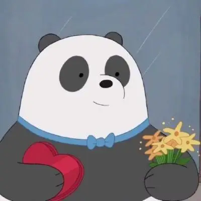 2021新图片微信头像扫描到手机 卡通头像可爱壁纸动物世界卡通可爱