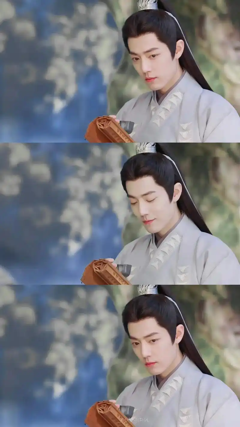 肖战玉骨遥 #古装男神 时影有点帅 - 抖音