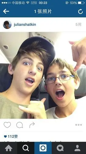 朱利安·夏特金 julian shatkin的图片