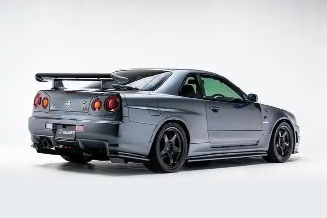 改装车##jdm##日产skyline##日产gtr