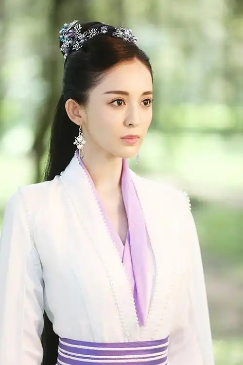 《择天记》曝娜扎剧照